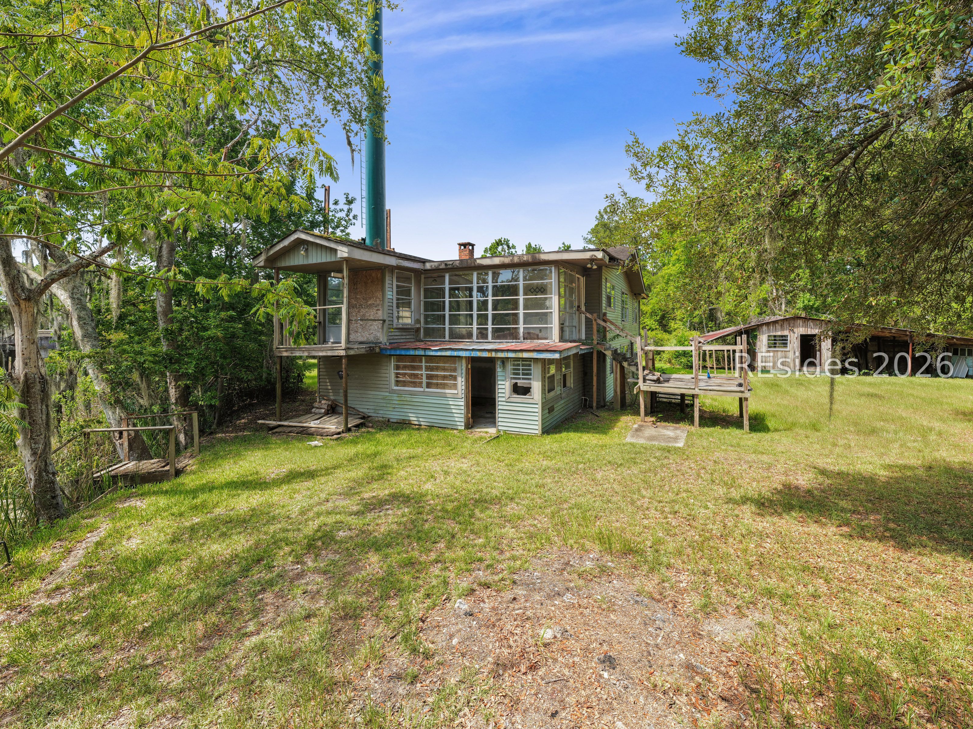 8556 West Frontage Road Yemassee, SC 29945 - Photo 15 of 32