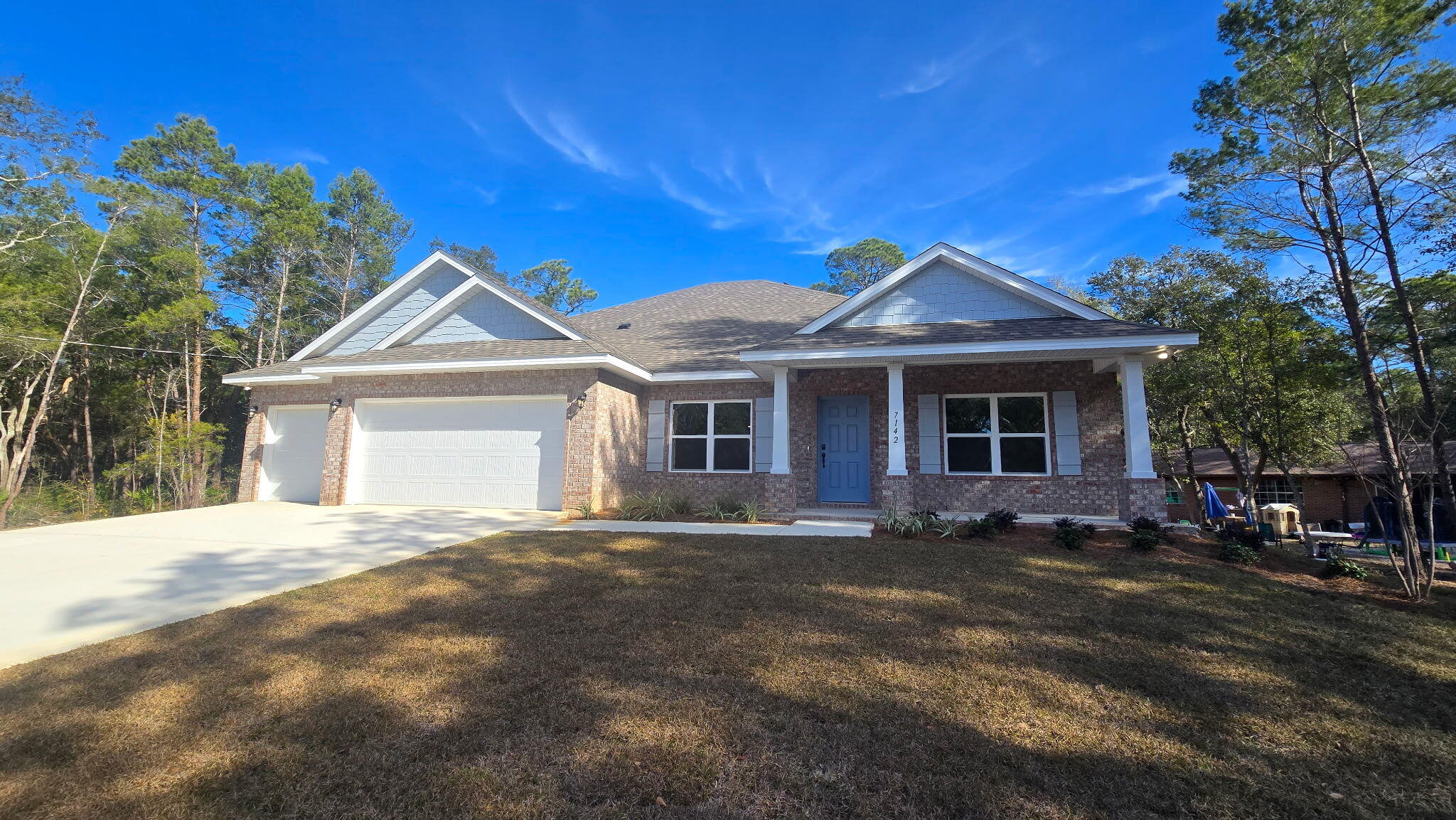 7142 Wells Avenue Navarre, FL 32566 - Photo 1 of 6