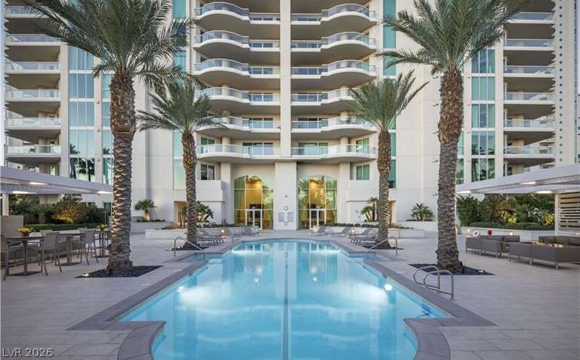 2877 Paradise Road, Unit 805 Las Vegas, NV 89109 - Photo 20 of 25