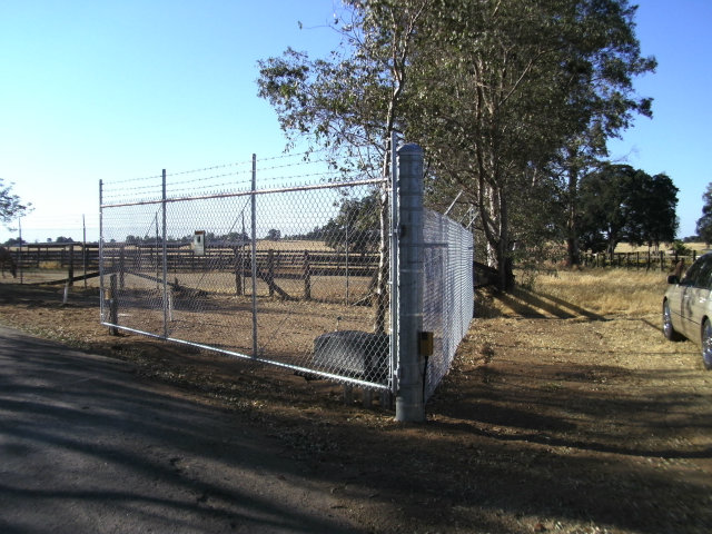 18763 Clements Road Lodi, CA 95240 - Photo 8 of 8 a view of a backyard