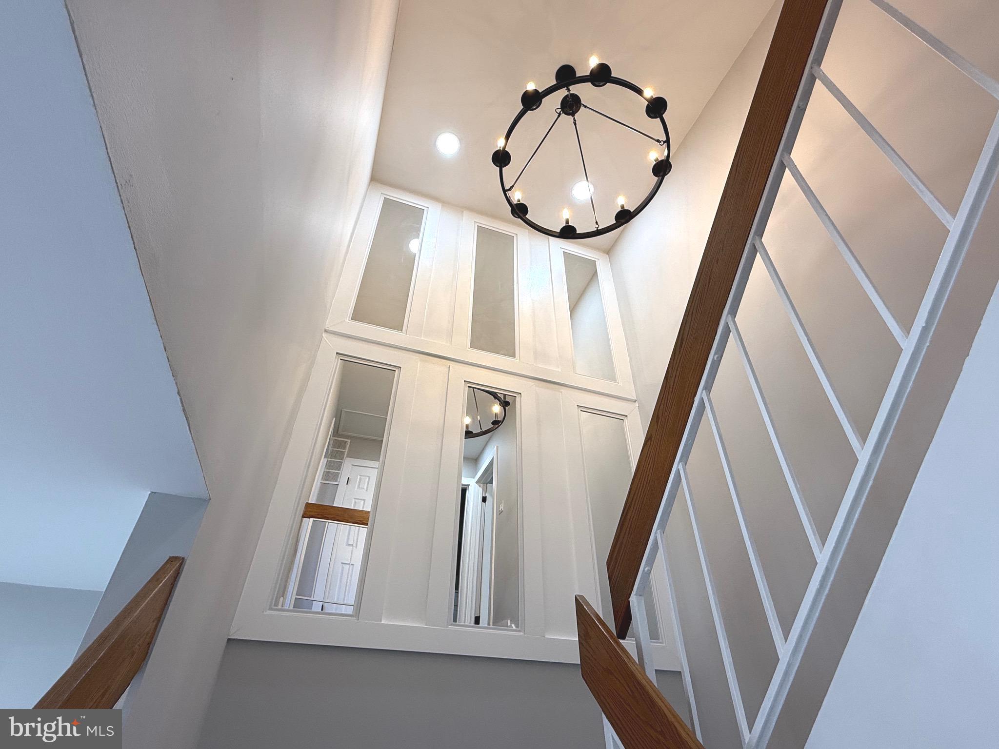2102 Cartwright Place Reston, VA 20191 - Photo 10 of 22 Staircase