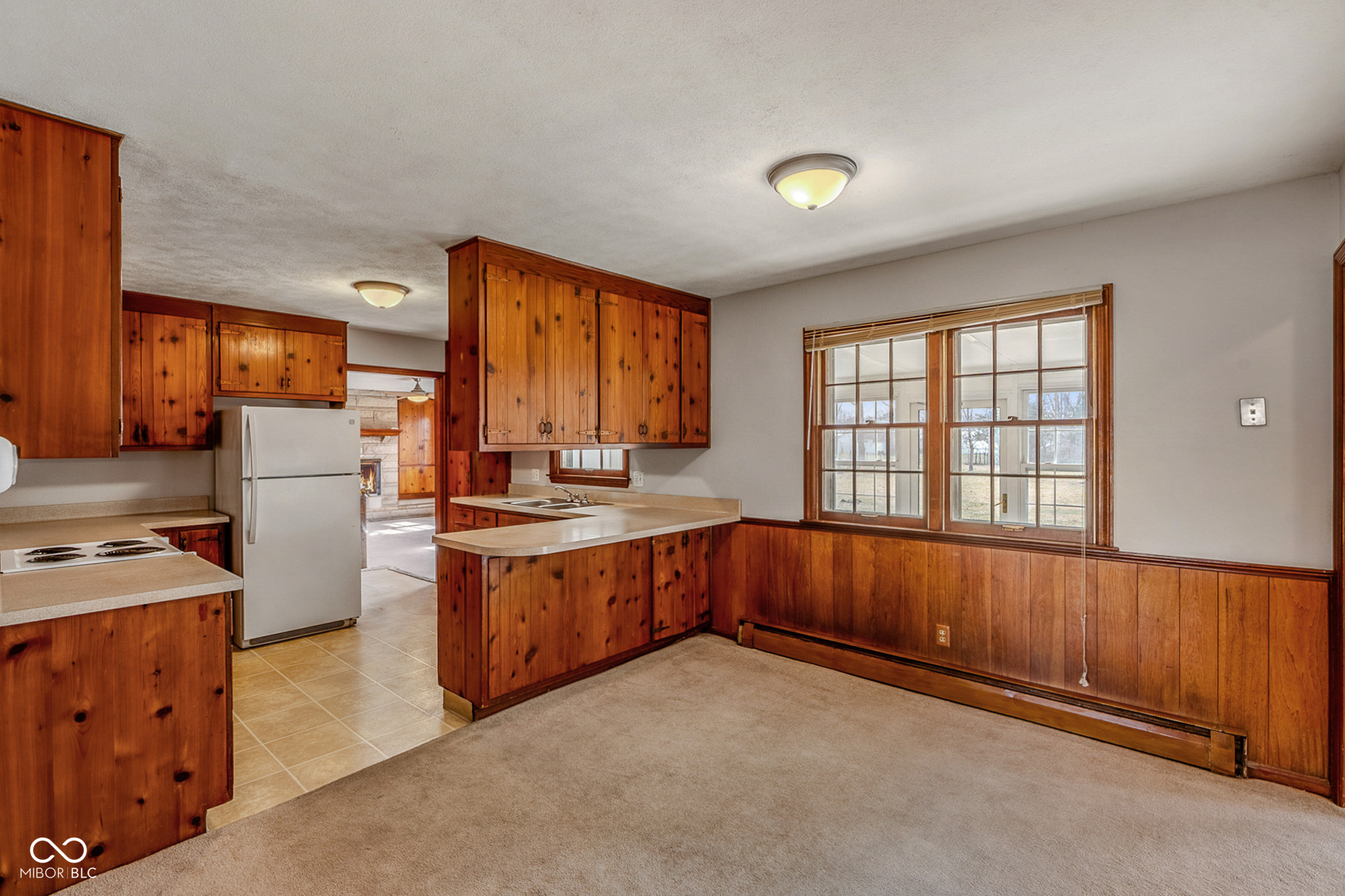 2215 Albany Street Beech Grove, IN 46107 - Photo 19 of 59