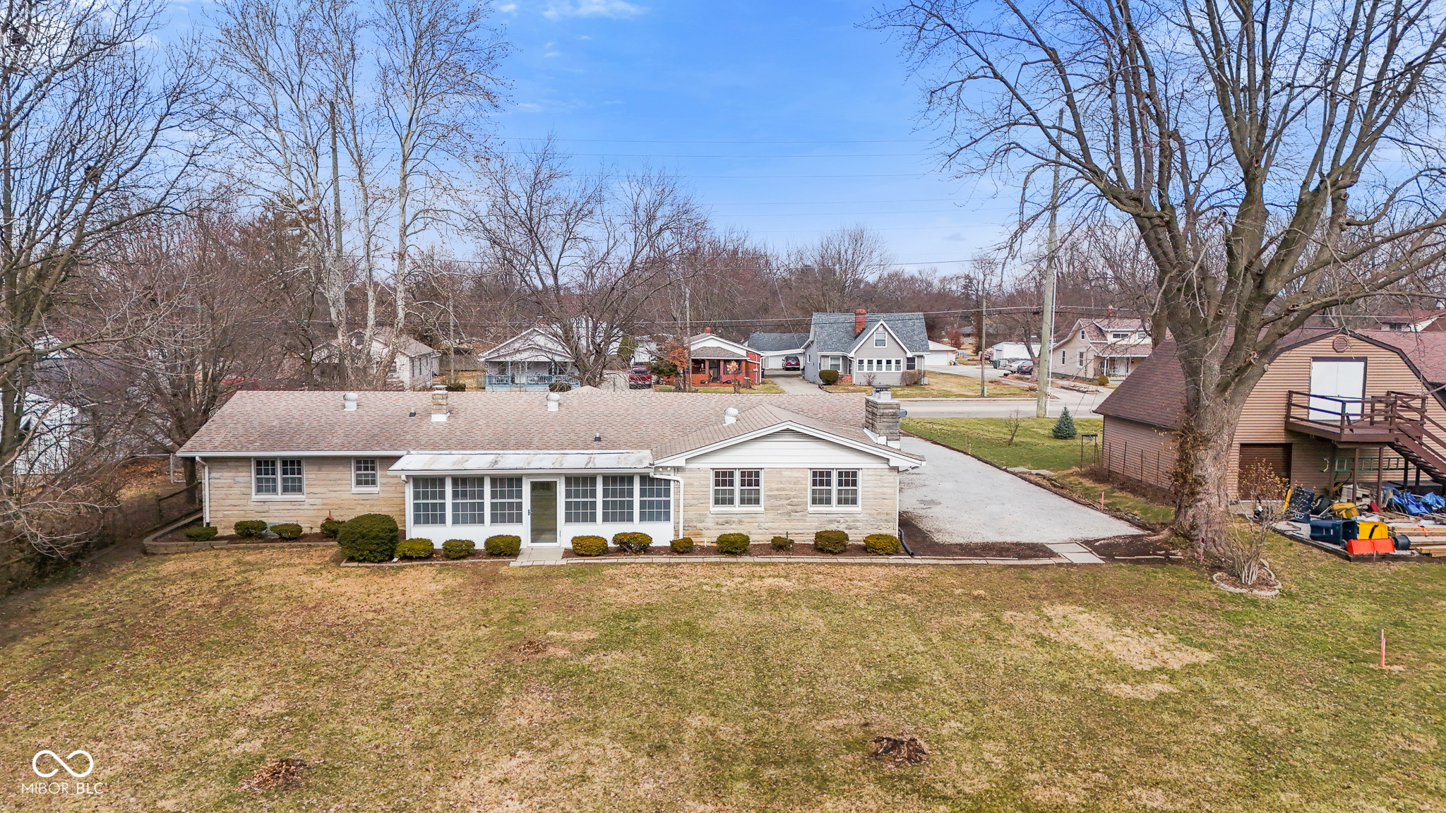 2215 Albany Street Beech Grove, IN 46107 - Photo 55 of 59