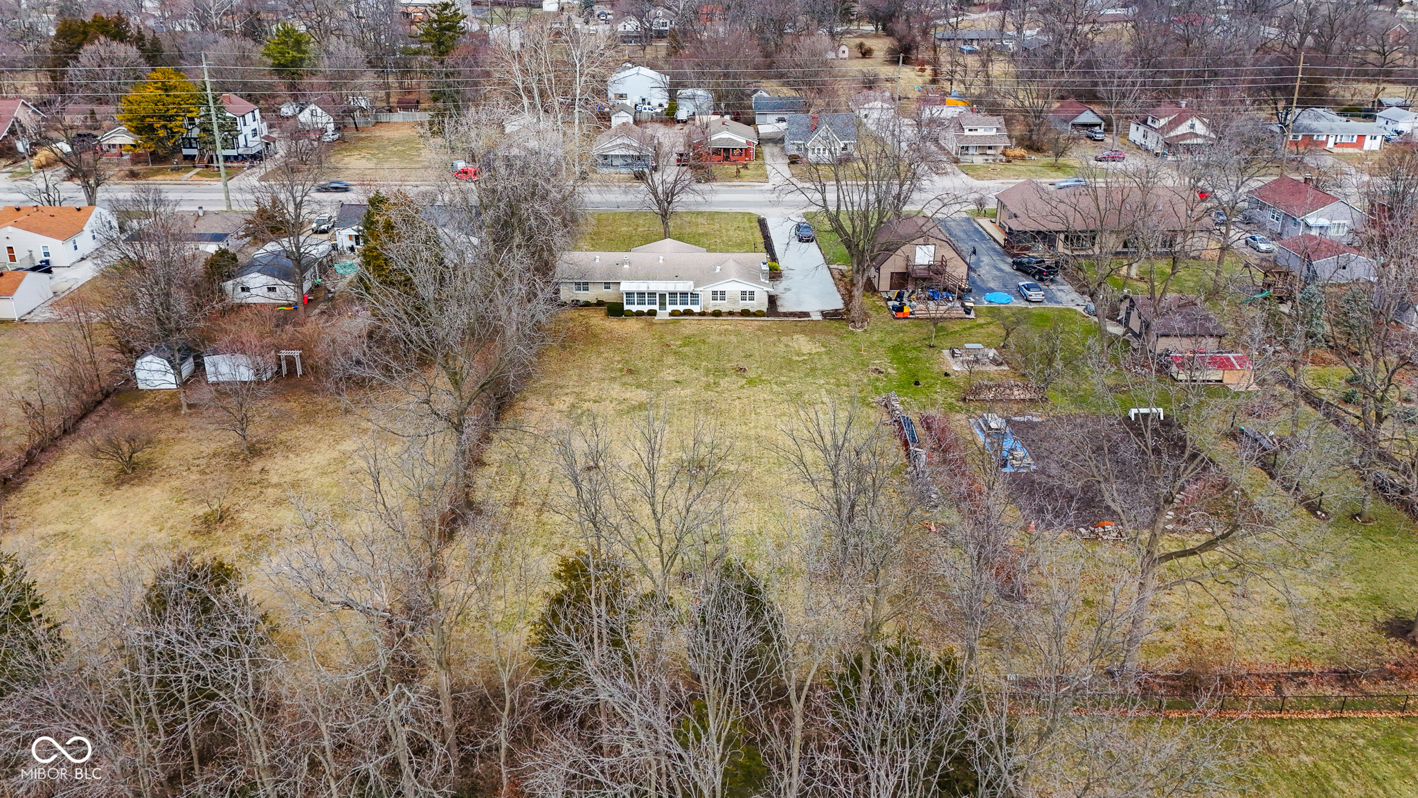 2215 Albany Street Beech Grove, IN 46107 - Photo 56 of 59