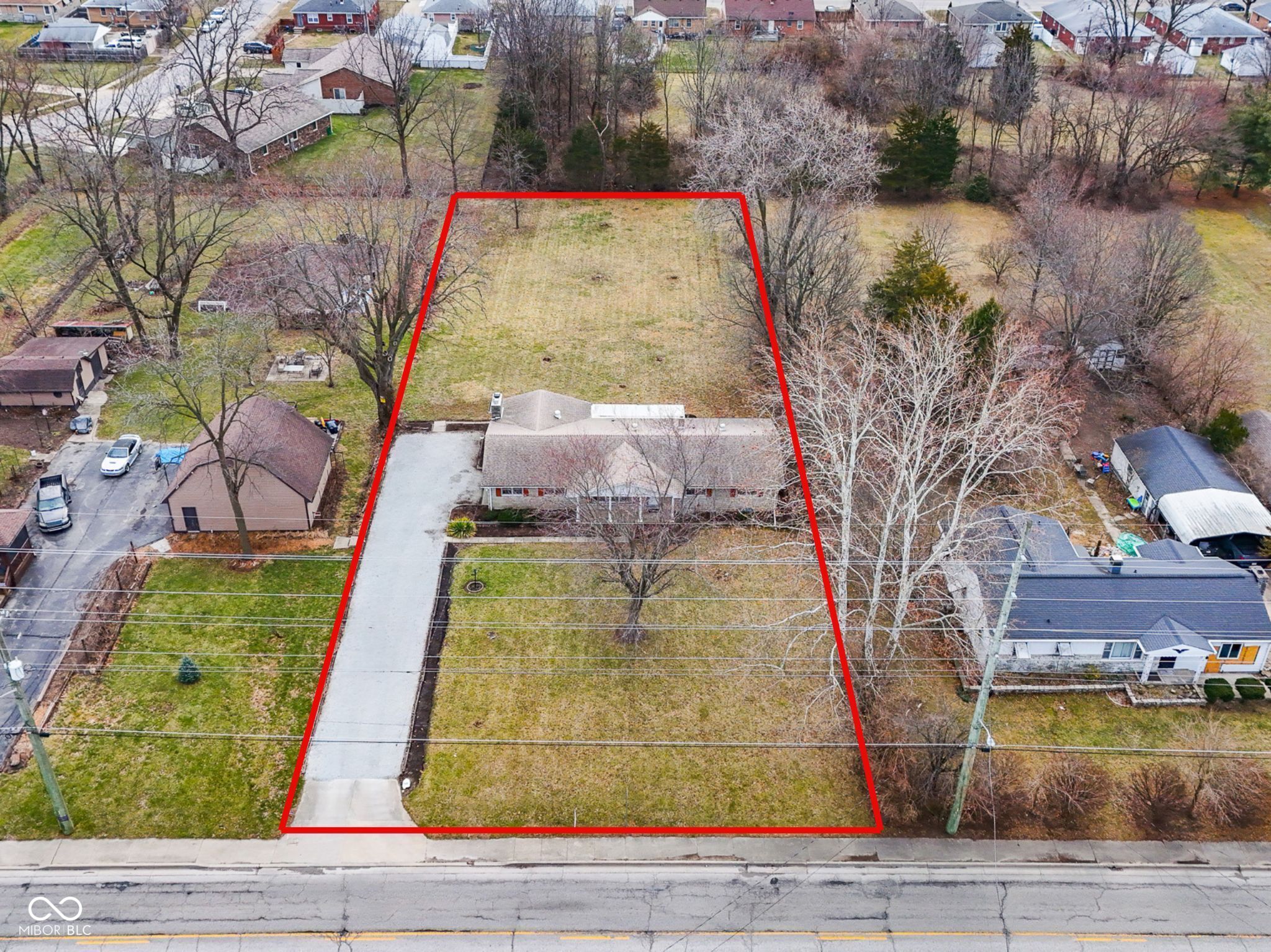 2215 Albany Street Beech Grove, IN 46107 - Photo 10 of 59