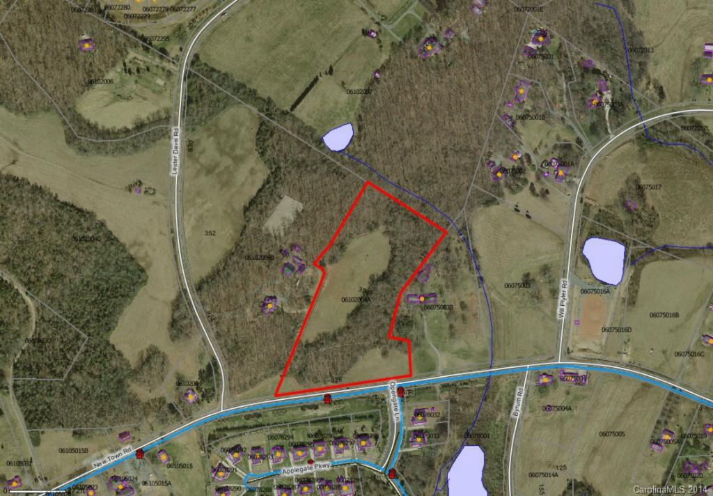 Tract B New Town Road Waxhaw, NC 28173 - Photo 2 of 9