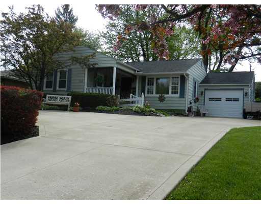 912 North Pk Road Bellefontaine, OH 43311 - Photo 2 of 19