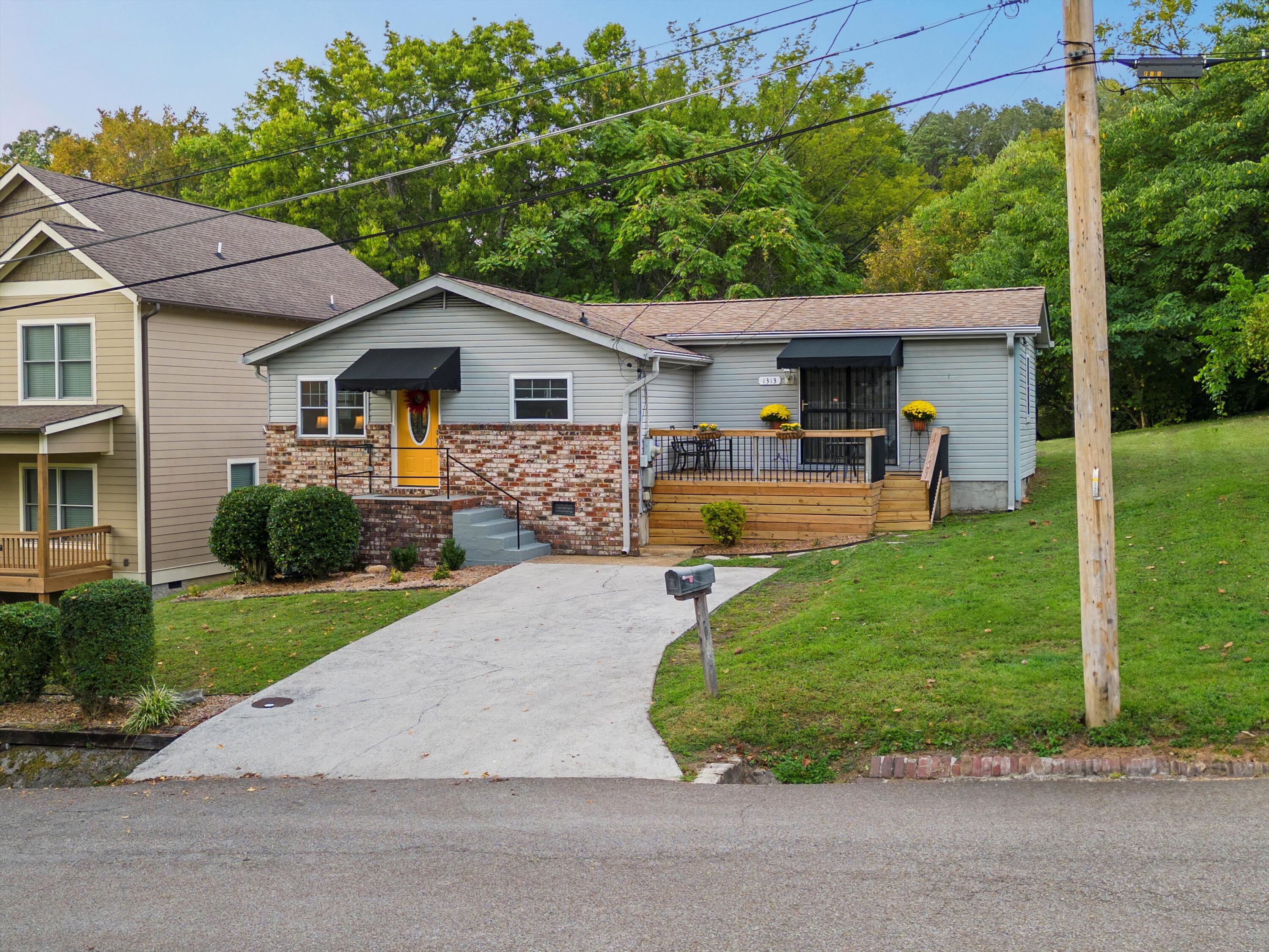 1313 West 46th Street Chattanooga, TN 37409 - Photo 18 of 20 W. 46th Front 2