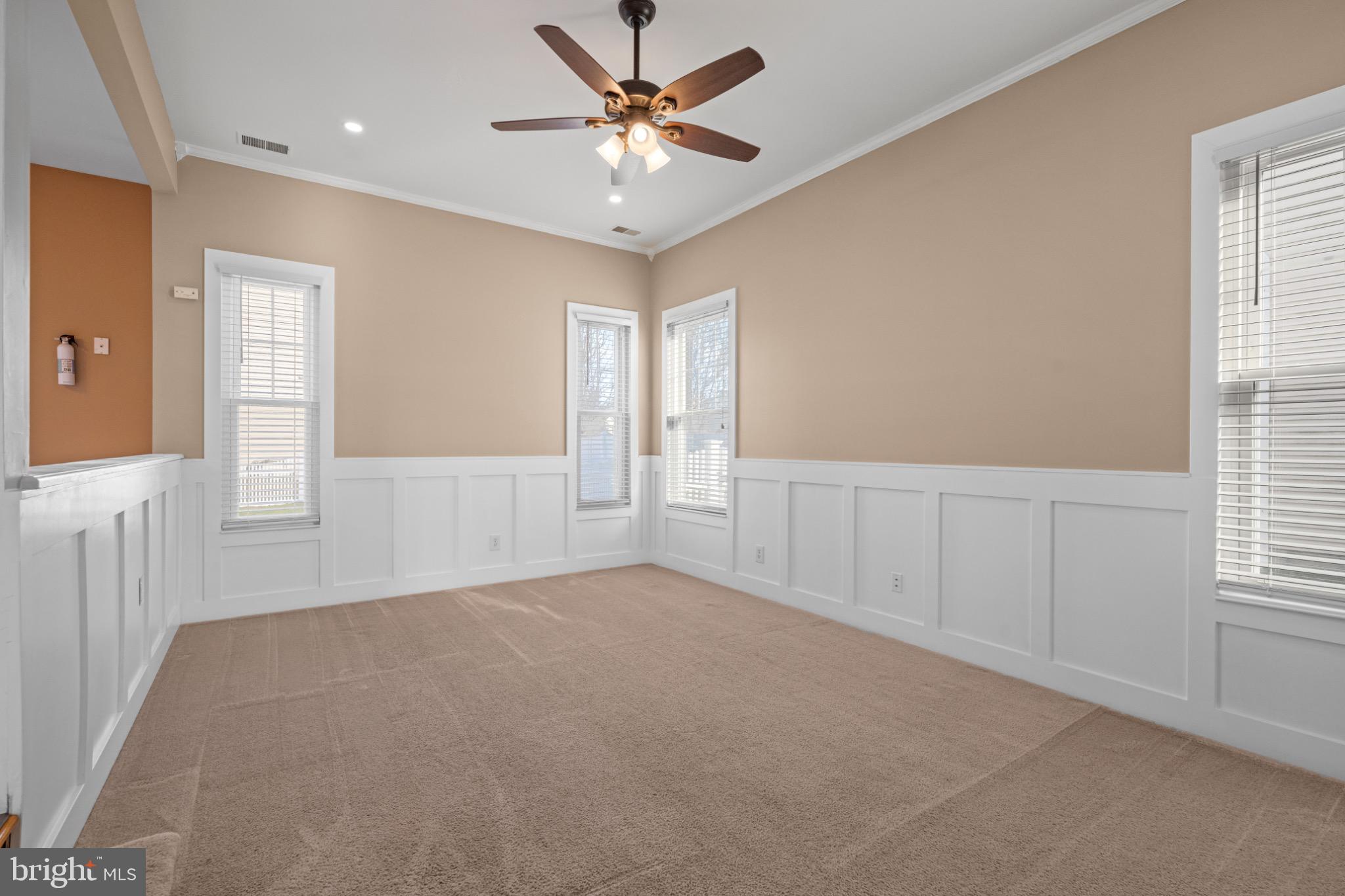8 Porch Street Clayton, NJ 08312 - Photo 12 of 31 a view of an empty room with a window