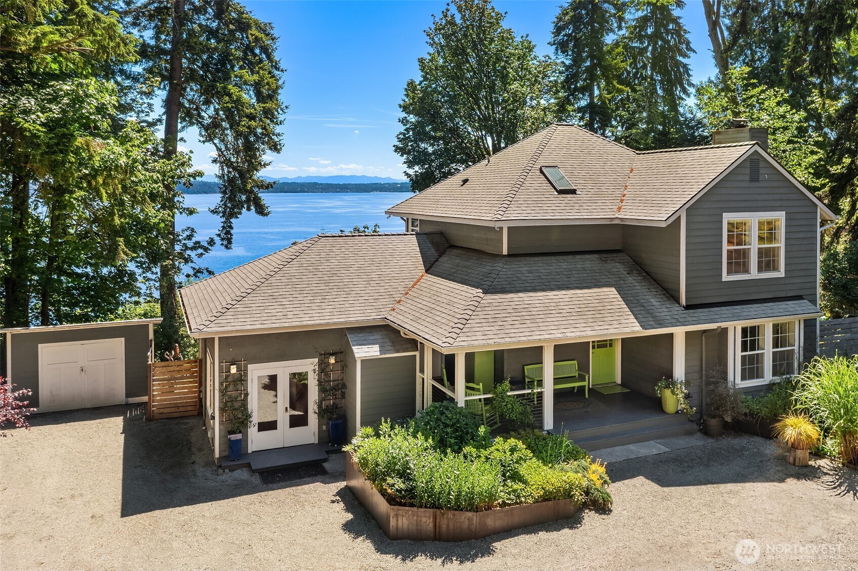 21206 Tramp Harbor Road Southwest Vashon, WA 98070 - Photo 1 of 40