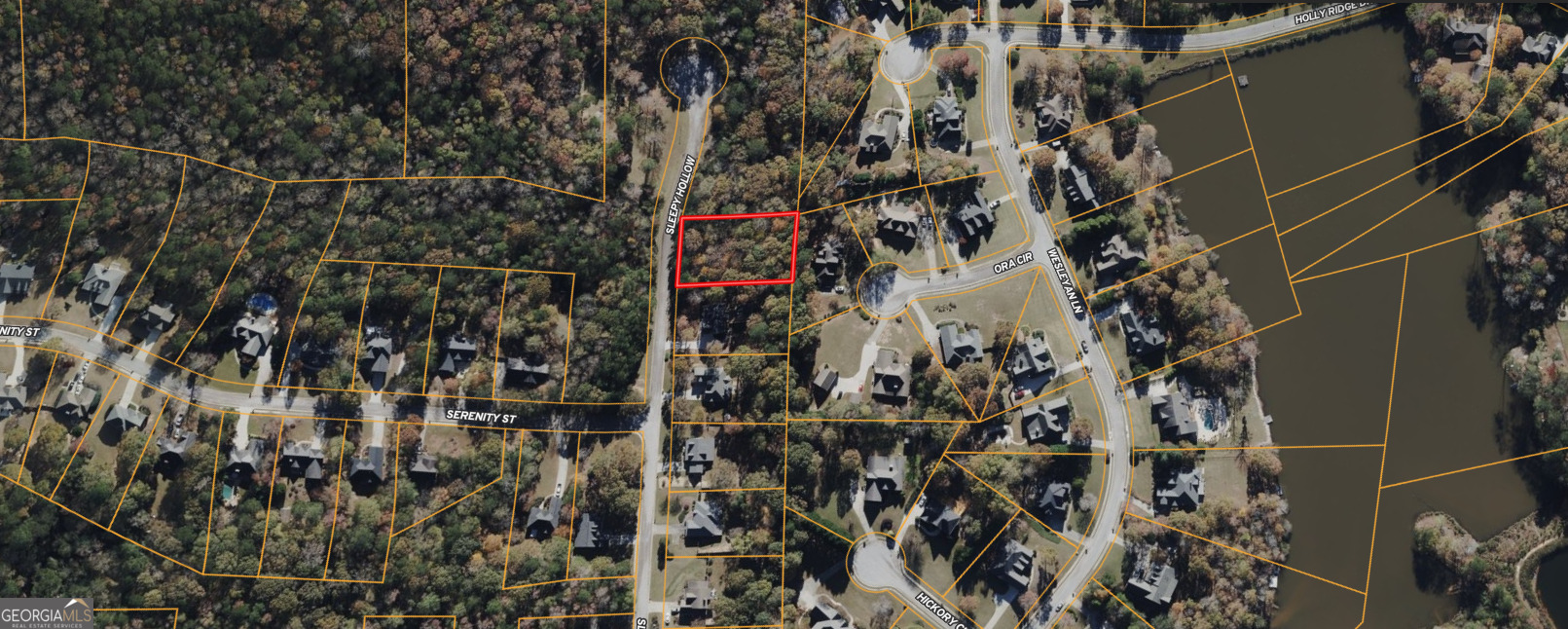 2678 Sleepy Hollow Road Monroe, GA 30655 - Photo 3 of 7