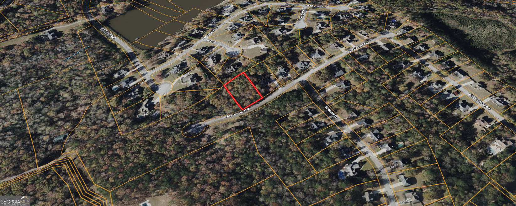 2678 Sleepy Hollow Road Monroe, GA 30655 - Photo 4 of 7