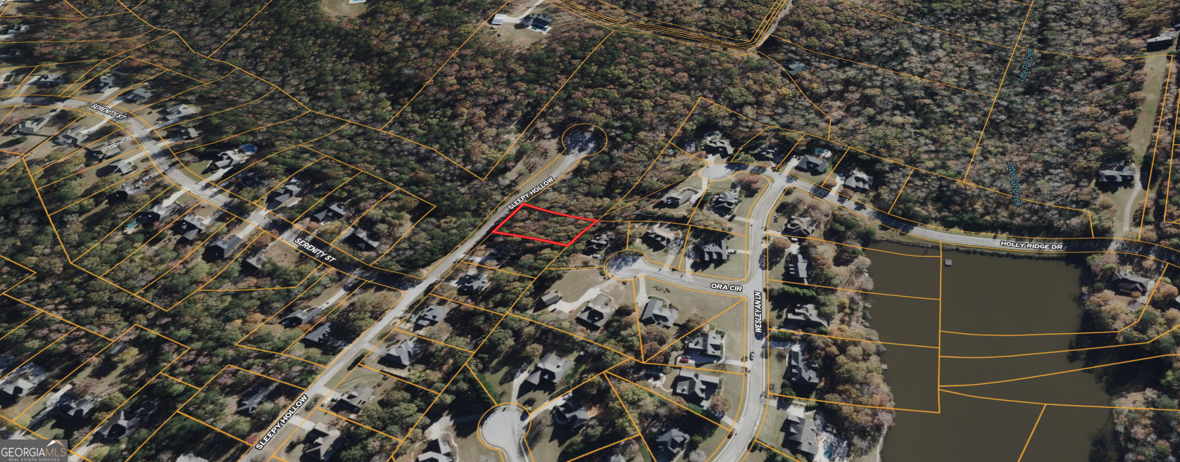 2678 Sleepy Hollow Road Monroe, GA 30655 - Photo 5 of 7