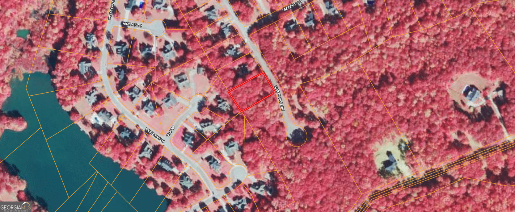 2678 Sleepy Hollow Road Monroe, GA 30655 - Photo 6 of 7