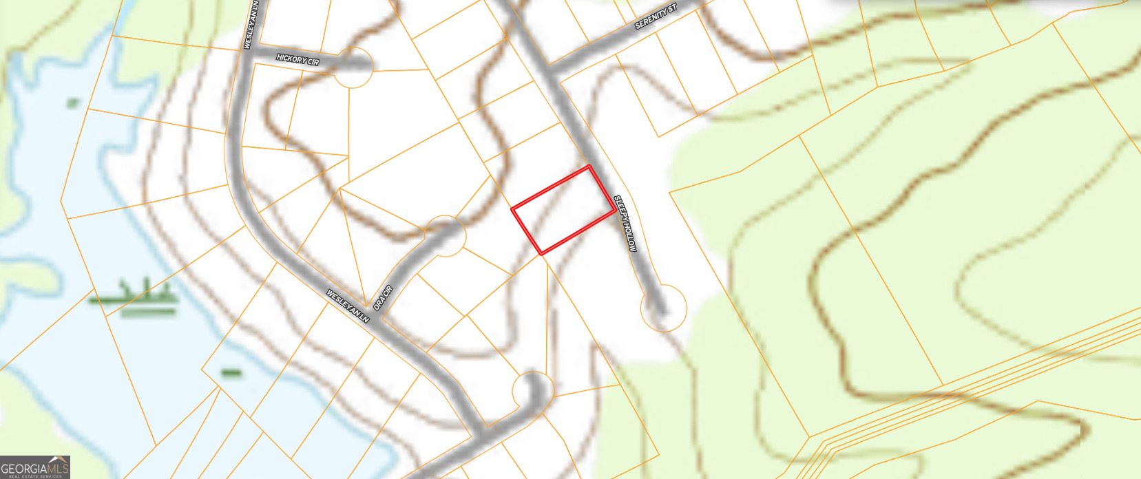 2678 Sleepy Hollow Road Monroe, GA 30655 - Photo 7 of 7