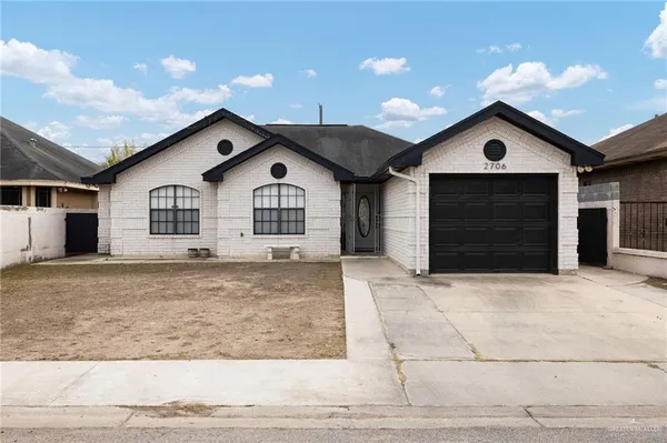 $180,000 | 2706 Bronco Street, Roma, TX 78584