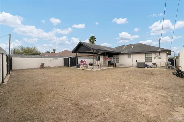 $180,000 | 2706 Bronco Street, Roma, TX 78584