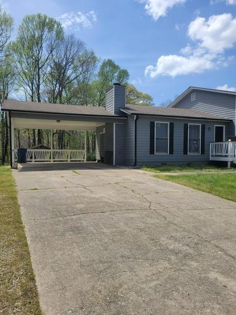 2640 Bluffton Road Buford, GA 30519 - Photo 2 of 27