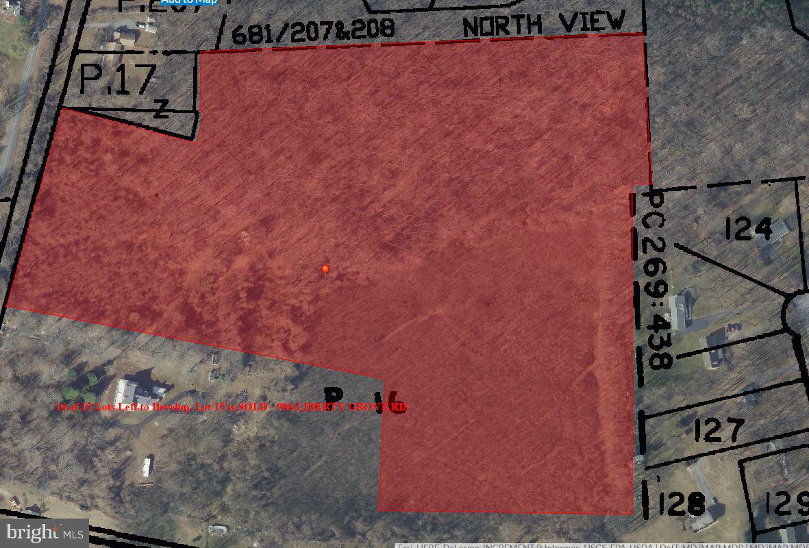 Liberty Grove Road Conowingo, MD 21918 - Photo 3 of 5 view of a room with rack on the wall