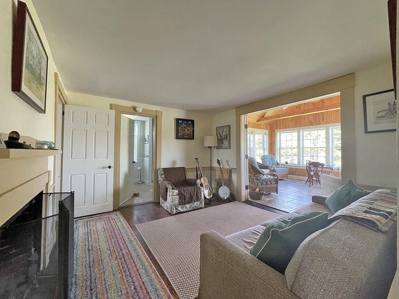 108 Heath Road Bremen, ME 04551 - Photo 22 of 51 Living Room 2