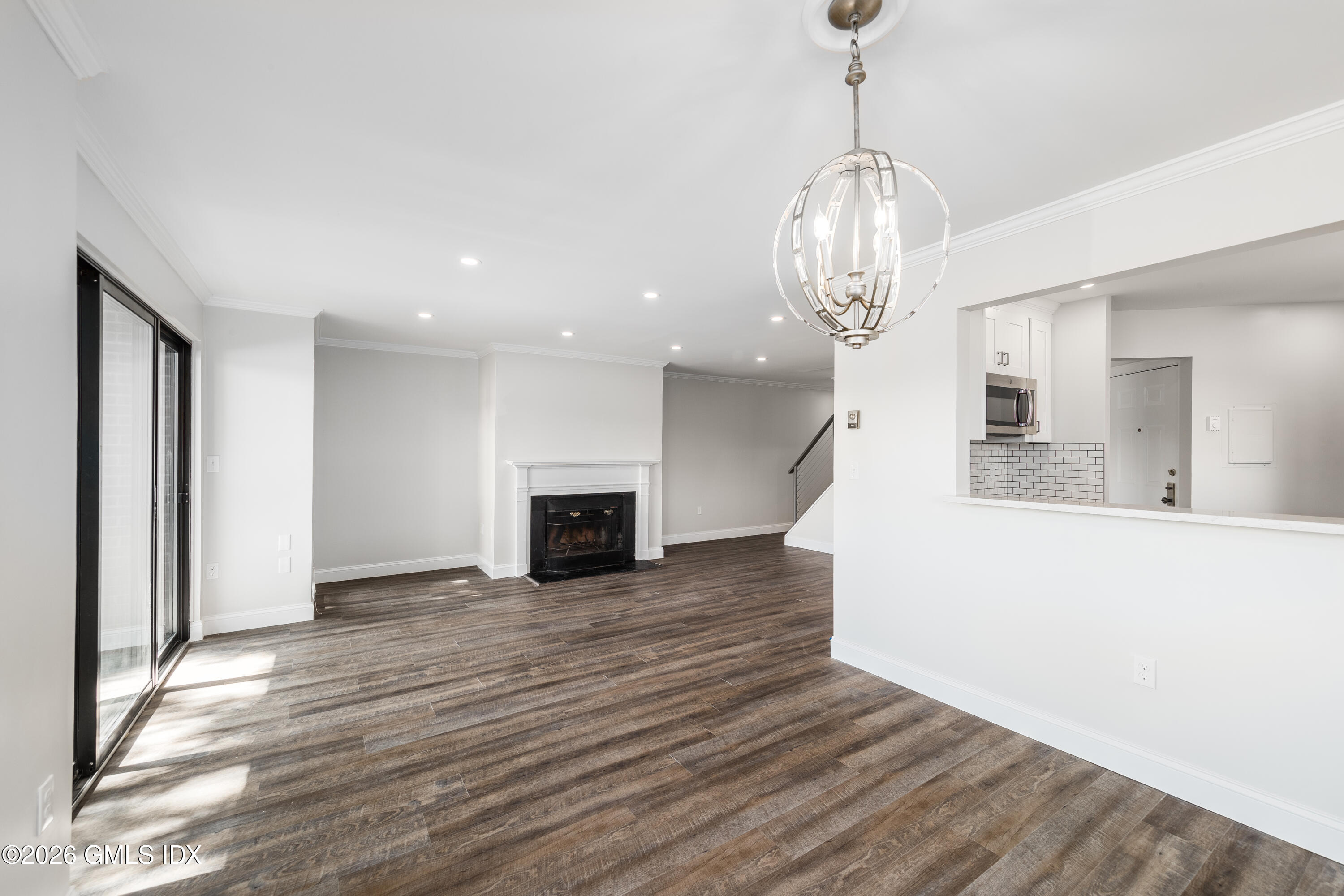 15 River Road, Unit 222 Cos Cob, CT 06807 - Photo 6 of 22 Open Plan