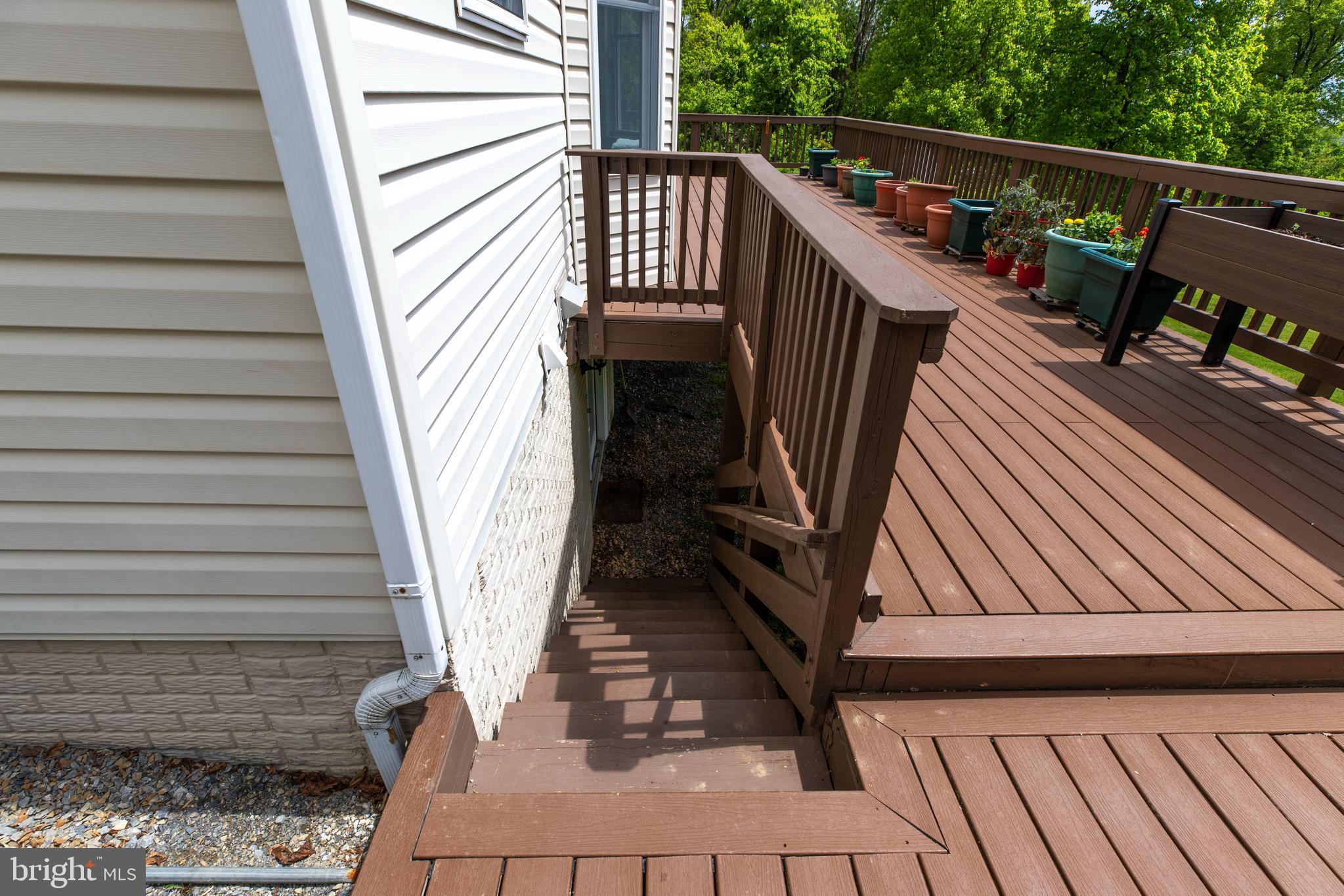 20711 Blue Ridge Mountain Road Paris, VA 20130 - Photo 61 of 82 large deck w/ hot tub and beautiful views of NOVA