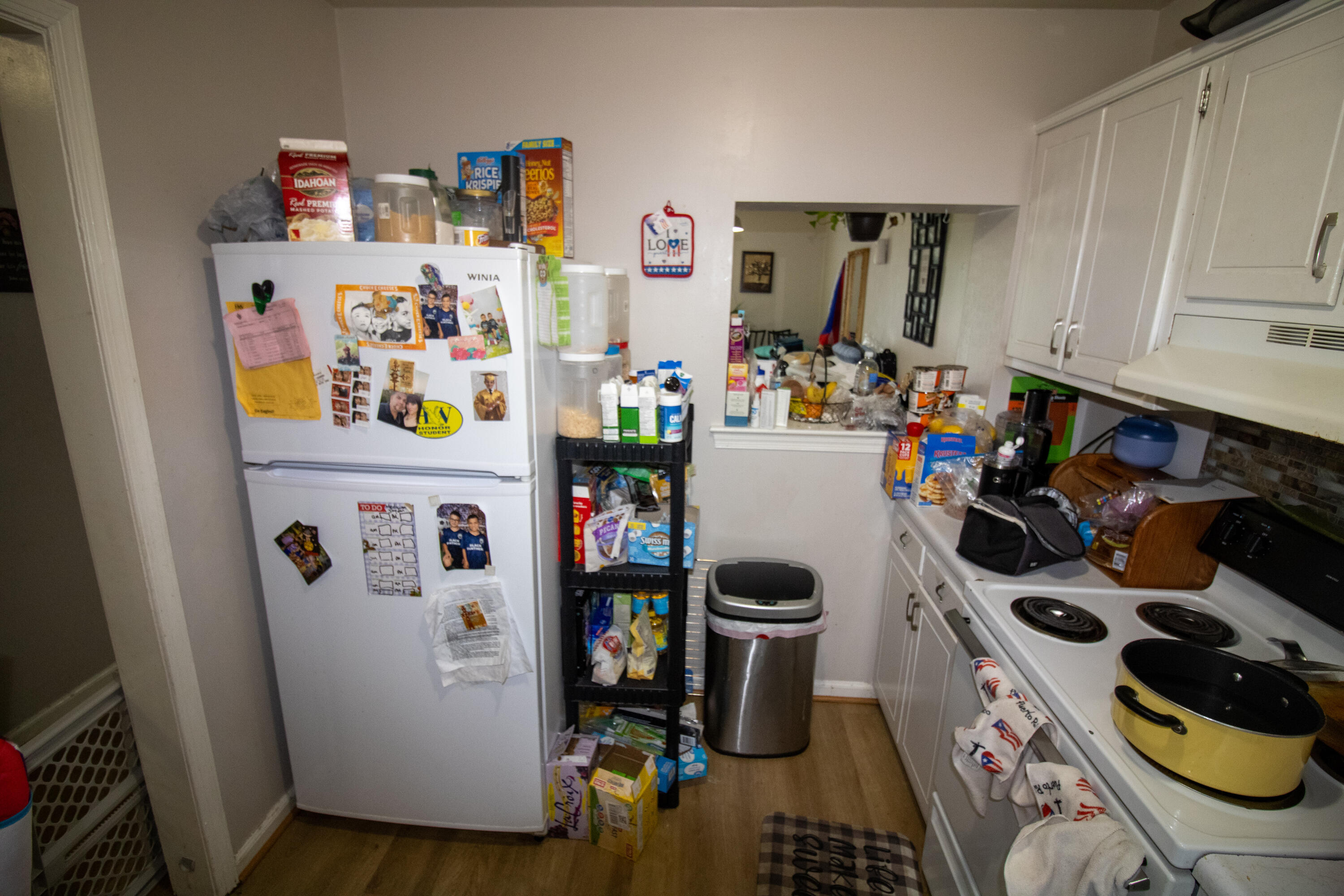 1748 Elbert Drive Roanoke, VA 24018 - Photo 5 of 18 a room with storage and utility