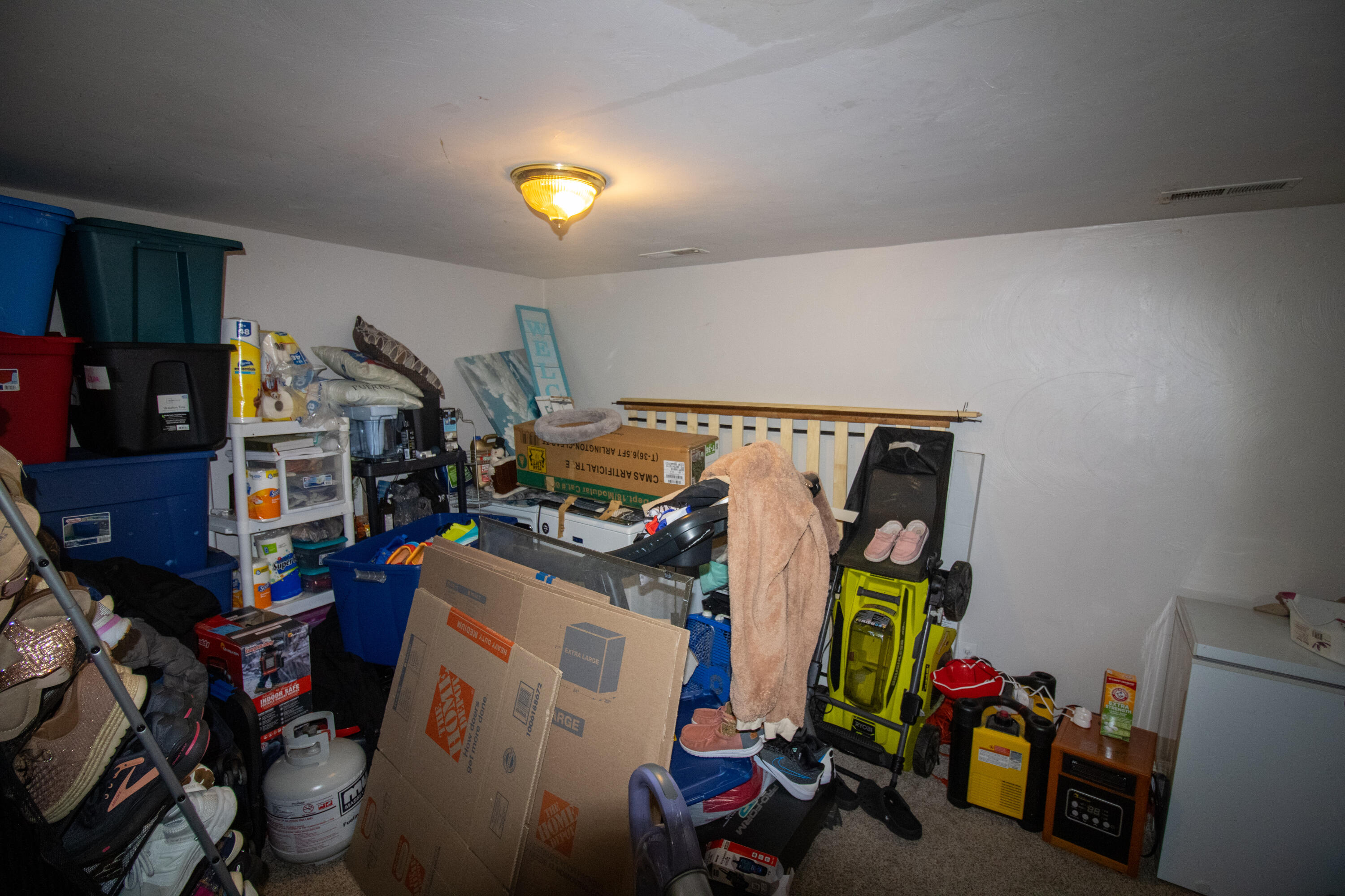 1748 Elbert Drive Roanoke, VA 24018 - Photo 8 of 18 a view of storage and utility room
