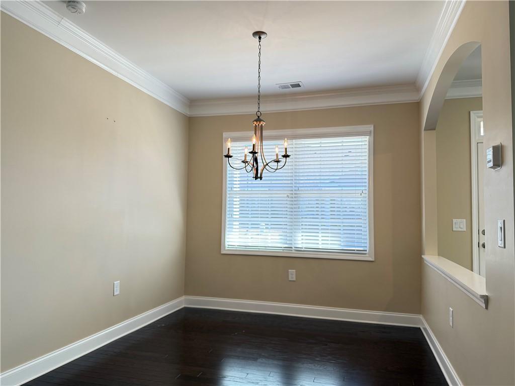 3329 Ivy Ridge Court, Unit 791 Buford, GA 30519 - Photo 10 of 36 a room with window and ceiling fan