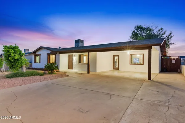 $425,000 | 714 South Williams, Mesa, AZ 85204