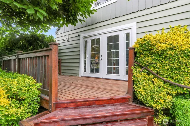 en view interior of the house