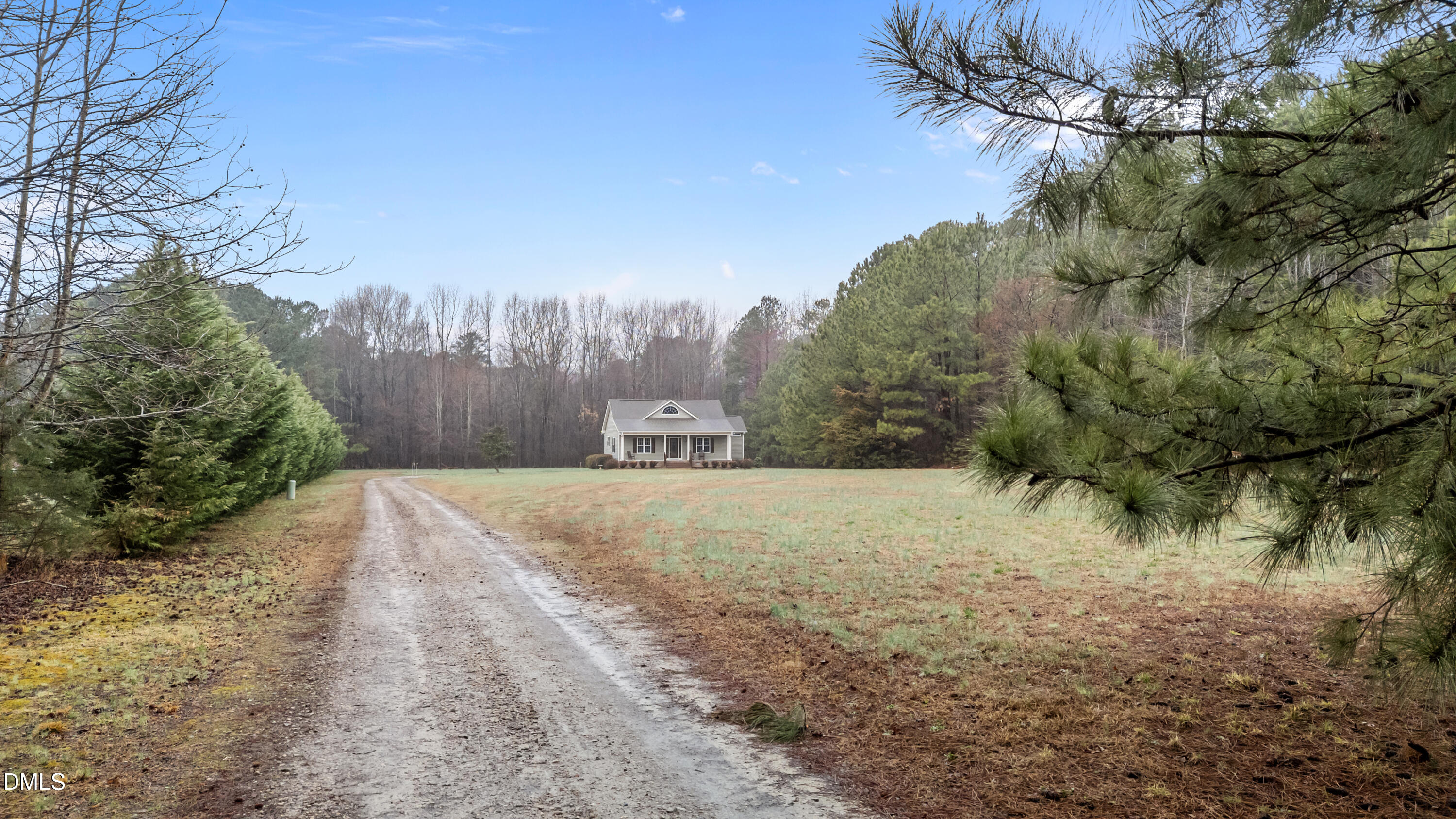 16975 Buffalo Road Wendell, NC 27591 - Photo 33 of 36 Aerial at Road