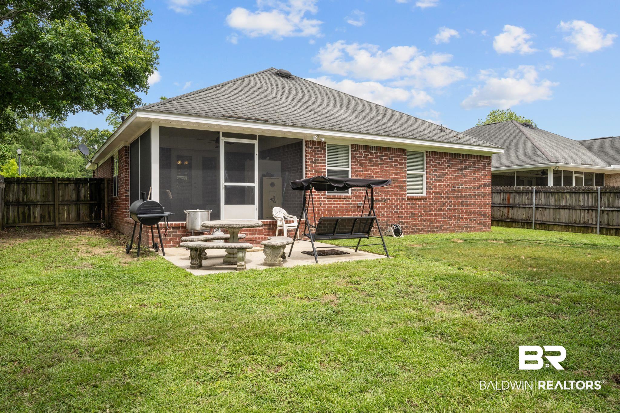 31553 Heidelbrook Loop Daphne, AL 36527 - Photo 21 of 37 Back Yard