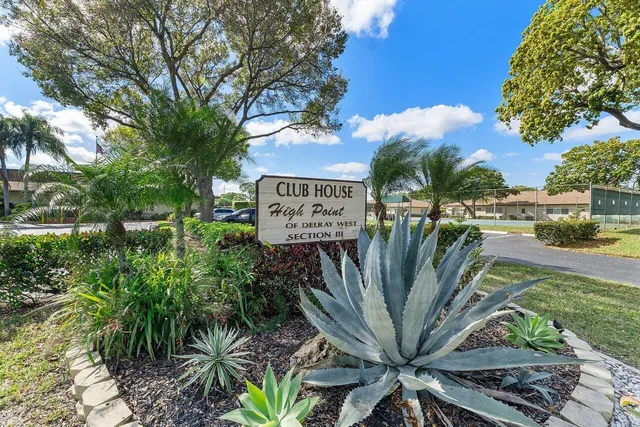 $198,000 | 5130 Nesting Way, Unit D, Delray Beach, FL 33484