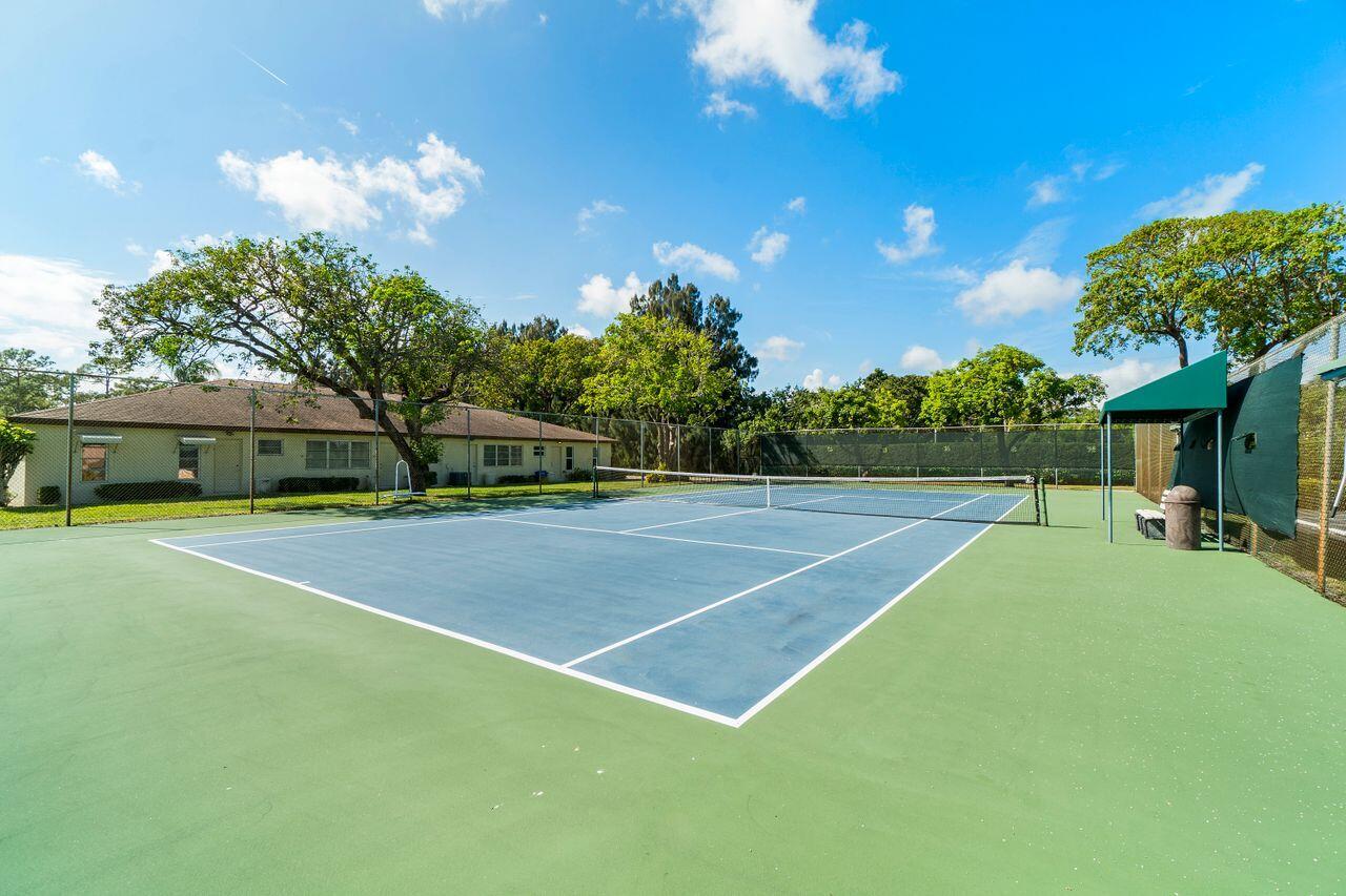 5130 Nesting Way, Unit D Delray Beach, FL 33484 - Photo 37 of 41 Pickleball
