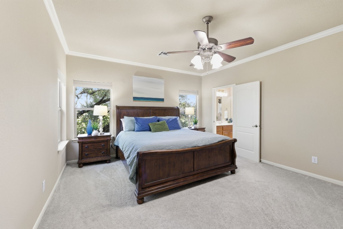 2291 Frontier Spring Branch, TX 78070 - Photo 14 of 39 Primary suite