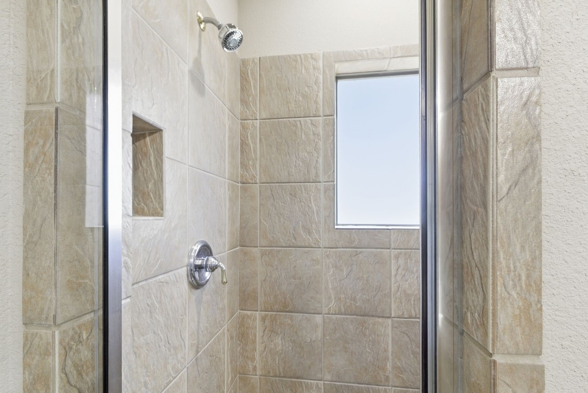 2291 Frontier Spring Branch, TX 78070 - Photo 24 of 39 a bathroom with a shower