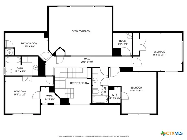 a picture of floor plan