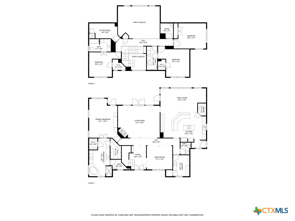 313 Treasure Oaks Road Inez, TX 77968 - Photo 46 of 47 a picture of floor plan
