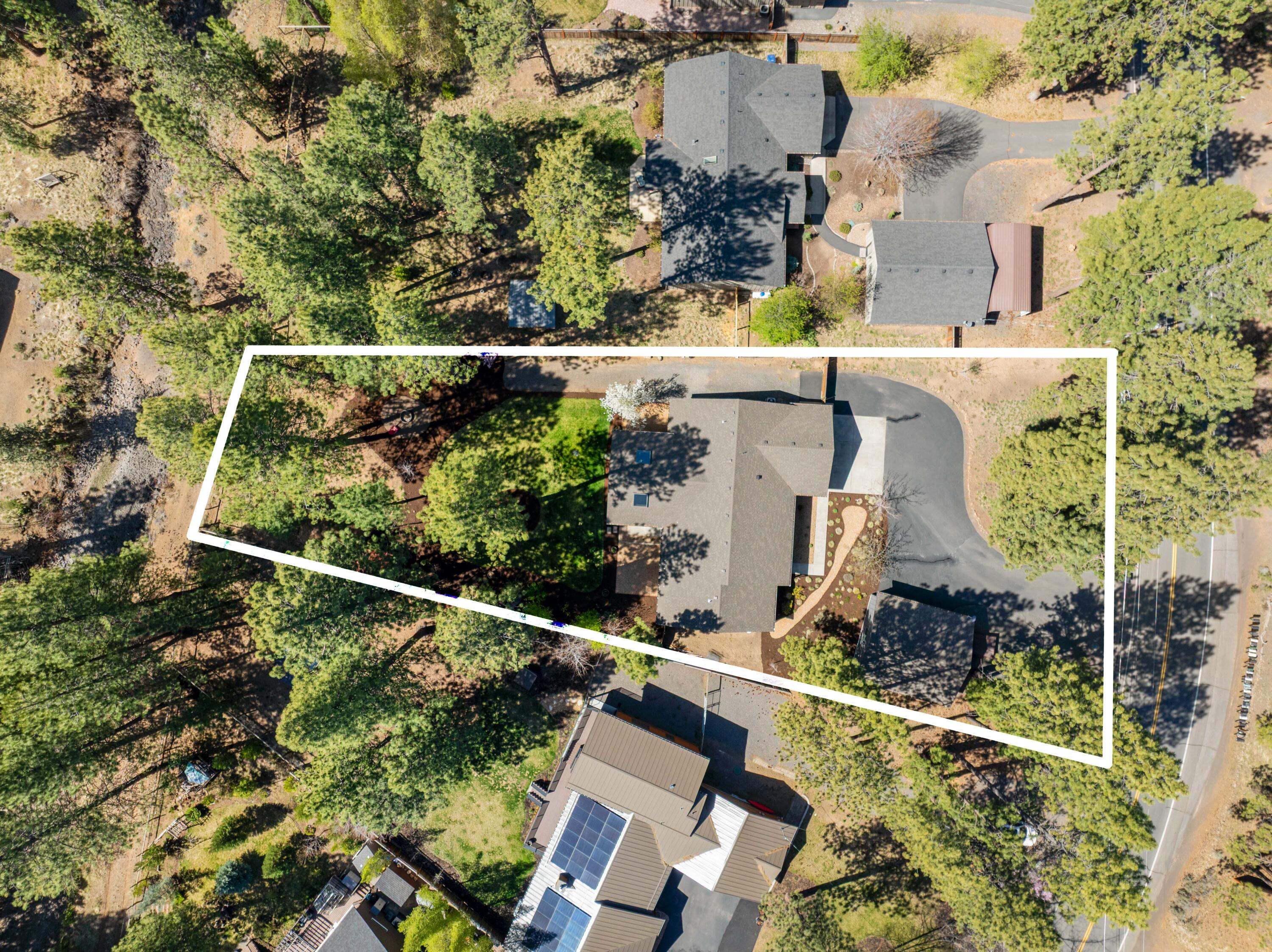 19041 Baker Road Bend, OR 97702 - Photo 43 of 45 10-Aerial