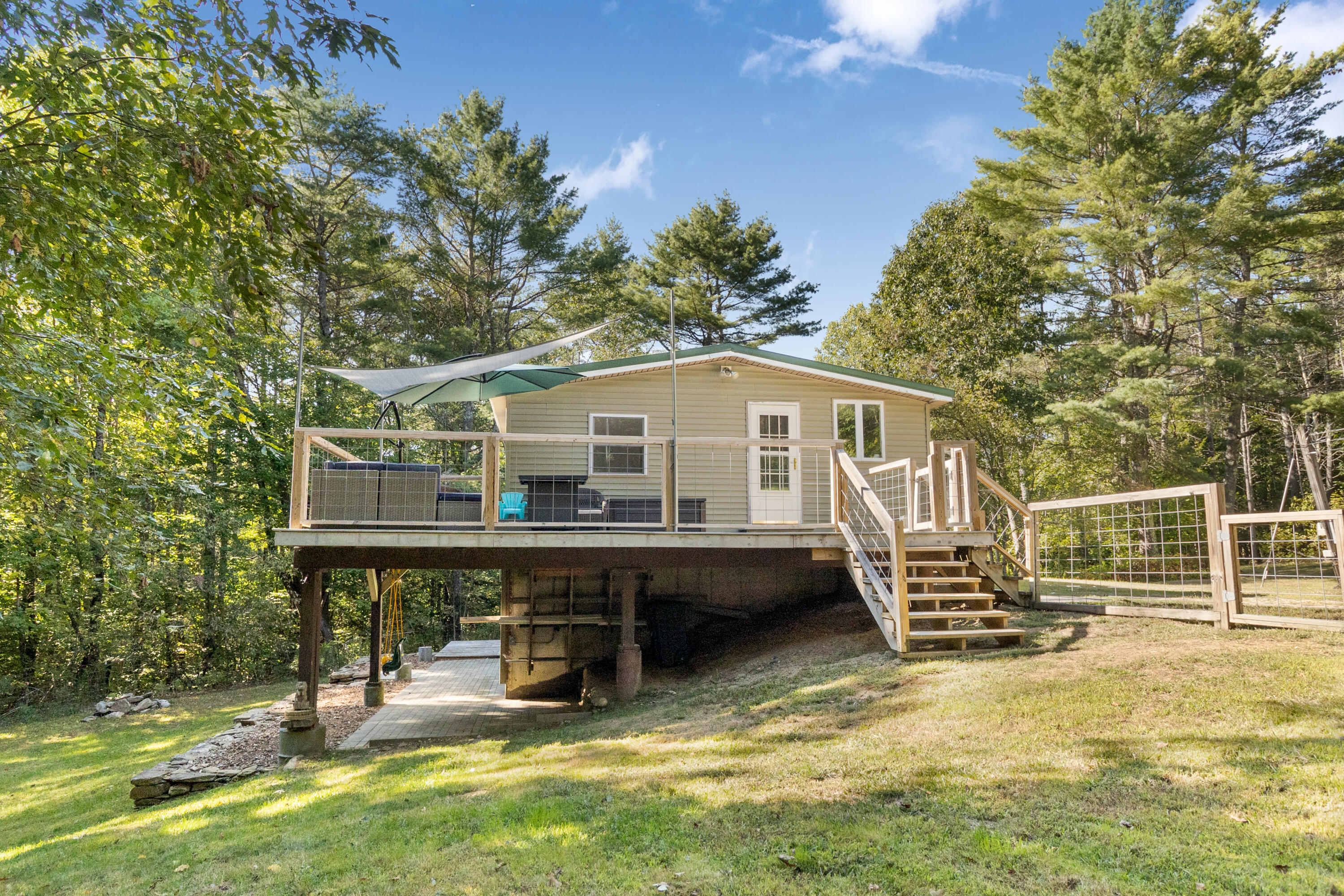338 Lewis Hill Road Bowdoin, ME 04287 - Photo 1 of 38 1F1A5543