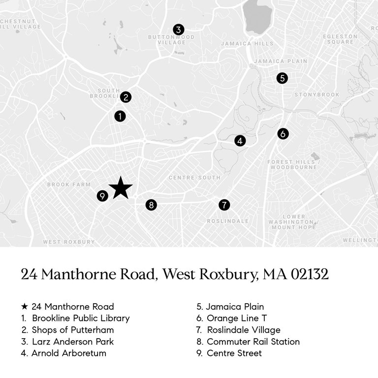 24 Manthorne Road Boston, MA 02132 - Photo 27 of 27 Gallery Image 27