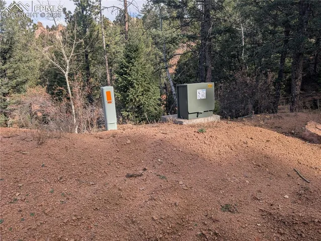 a view of a out door space