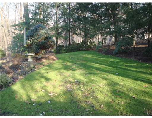 408 Buckingham Road Fox Chapel, PA 15215 - Photo 9 of 10 Yard/Garden. view of private yard and gardens