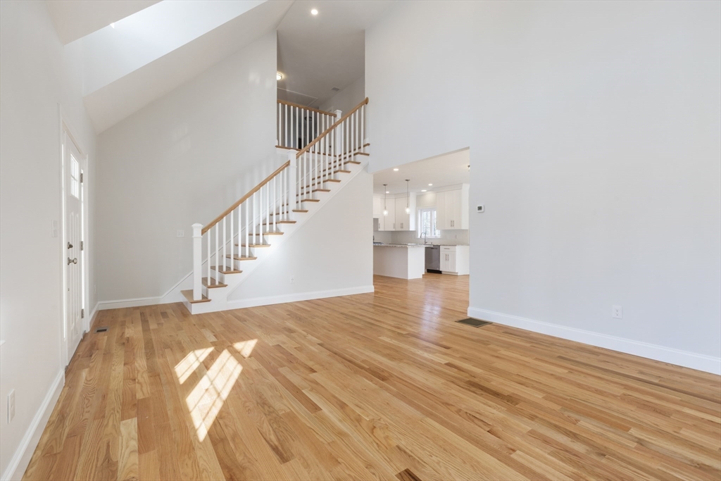 Lot 30 May Road Millis, MA 02054 - Photo 22 of 31 a view of an empty room with wooden floor