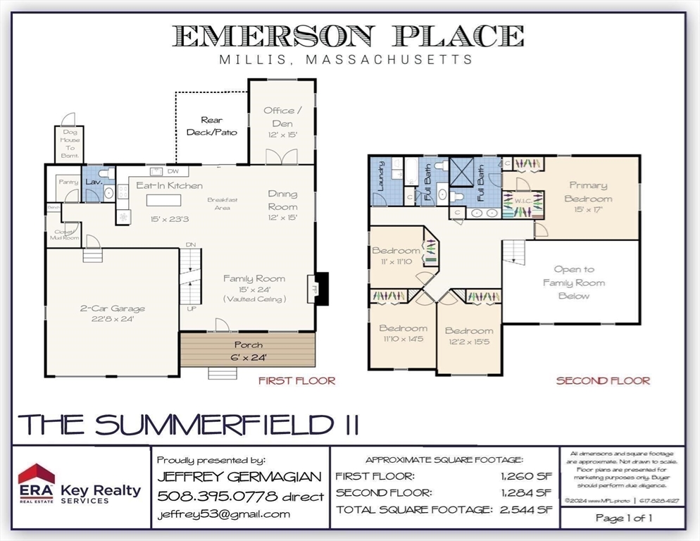 Lot 30 May Road Millis, MA 02054 - Photo 31 of 31 unknown