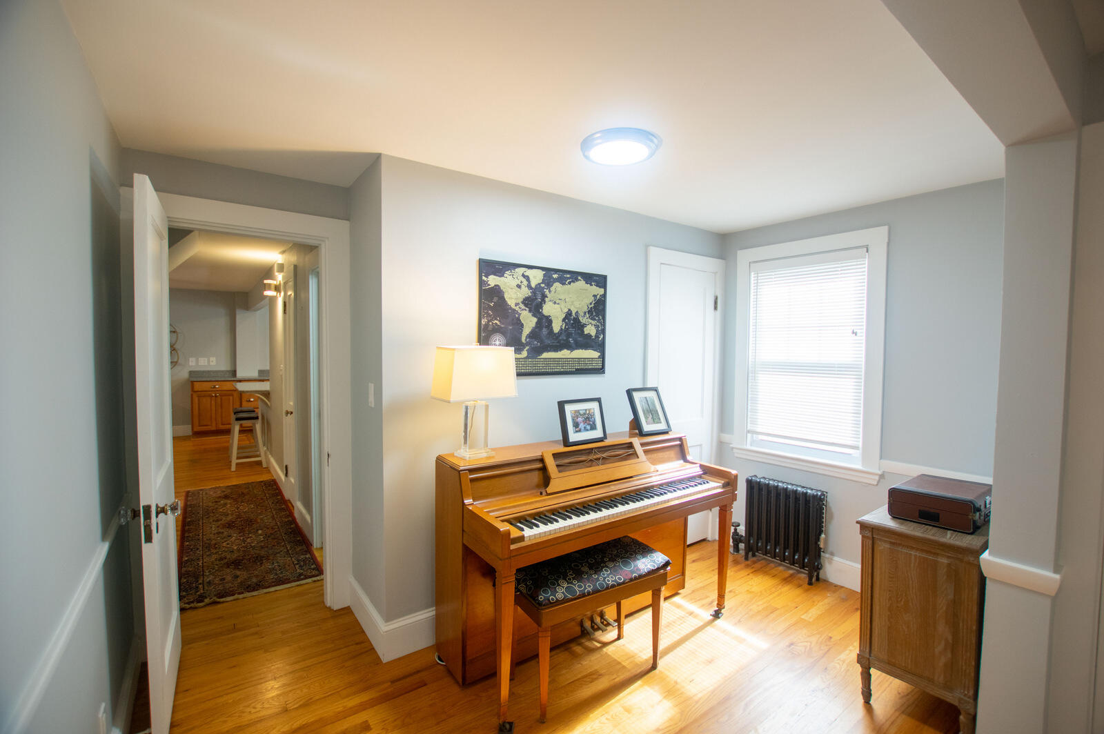 24 Woodmere Road Portland, ME 04103 - Photo 19 of 41 Can put a piano or desk here