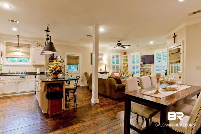 25773 Canal Road, Unit 26 Orange Beach, AL 36561 - Photo 42 of 42 Open floor plan for entertaining.