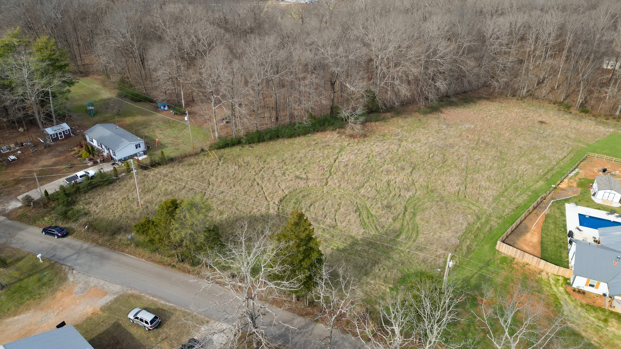 1 Myatt Loop Burns, TN 37029 - Photo 8 of 8 a view of a backyard