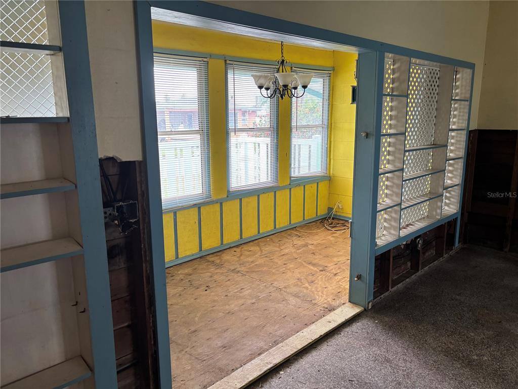 18006 4th Street East Redington Shores, FL 33708 - Photo 20 of 32 a view of an entryway